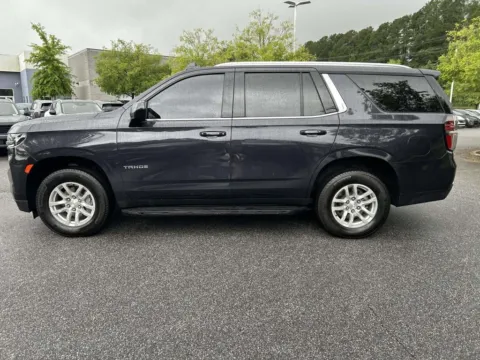 Photos of 2024 Chevrolet Tahoe LT for sale in Cumming, GA at Nissan Of Cumming