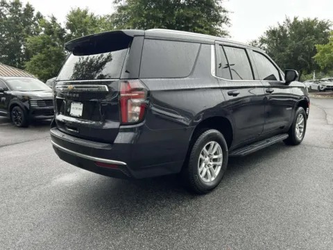 More photos of 2024 Chevrolet Tahoe LT at Nissan Of Cumming, GA