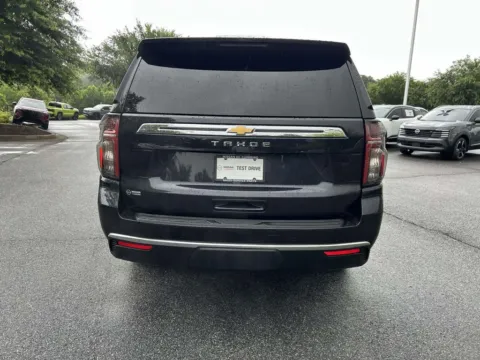 More photos of 2024 Chevrolet Tahoe LT at Nissan Of Cumming, GA