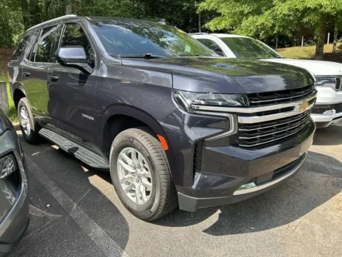 More photos of 2024 Chevrolet Tahoe LT at Nissan Of Cumming, GA