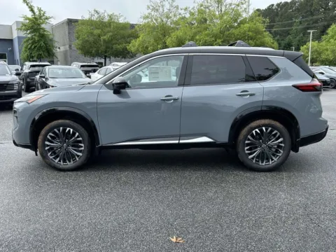 More photos of 2026 Nissan Rogue Platinum at Nissan Of Cumming, GA