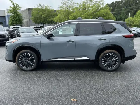 More photos of 2026 Nissan Rogue Platinum at Nissan Of Cumming, GA