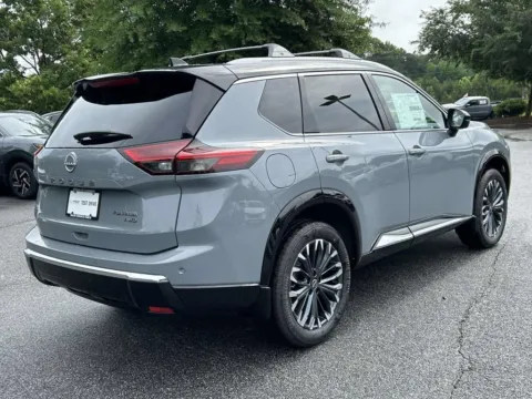 More photos of 2026 Nissan Rogue Platinum at Nissan Of Cumming, GA