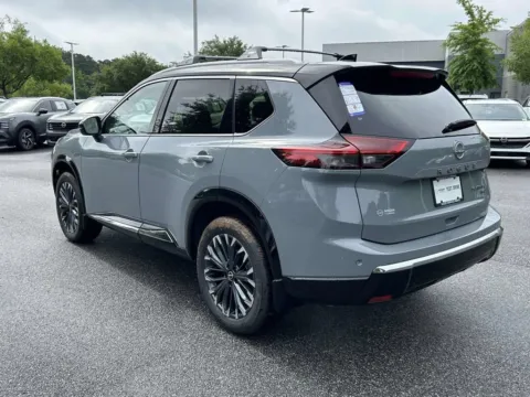 More photos of 2026 Nissan Rogue Platinum at Nissan Of Cumming, GA