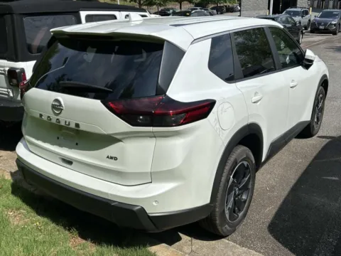 More photos of 2025 Nissan Rogue SV at Nissan Of Cumming, GA