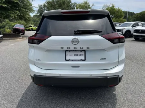 More photos of 2025 Nissan Rogue SV at Nissan Of Cumming, GA