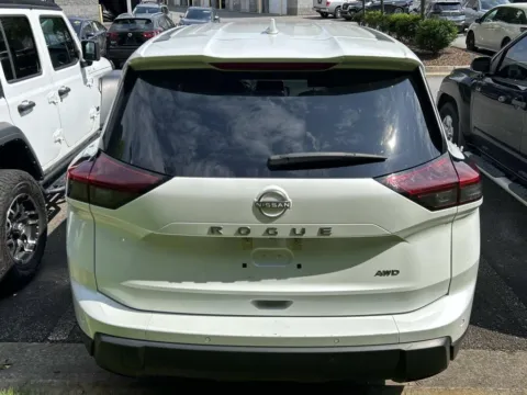 Another view of 2025 Nissan Rogue SV for sale in Cumming, GA at Nissan Of Cumming