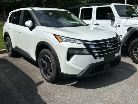 More photos of 2025 Nissan Rogue SV at Nissan Of Cumming, GA
