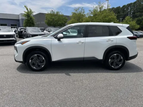Photos of 2025 Nissan Rogue SV for sale in Cumming, GA at Nissan Of Cumming