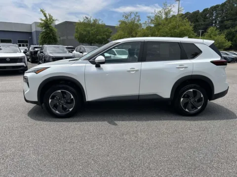 Photos of 2025 Nissan Rogue SV for sale in Cumming, GA at Nissan Of Cumming