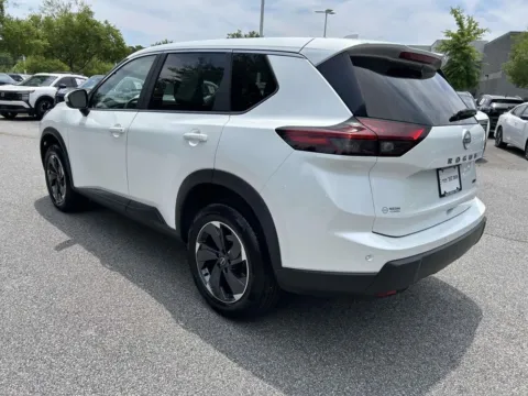 Another view of 2025 Nissan Rogue SV for sale in Cumming, GA at Nissan Of Cumming