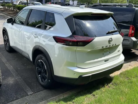 Photos of 2025 Nissan Rogue SV for sale in Cumming, GA at Nissan Of Cumming