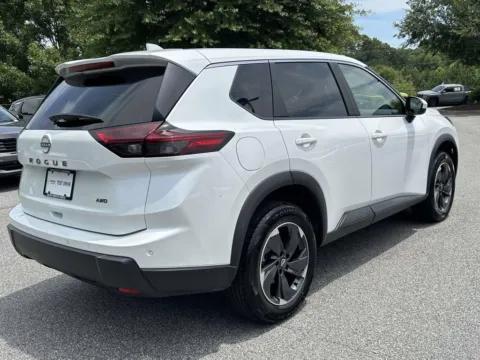 More photos of 2025 Nissan Rogue SV at Nissan Of Cumming, GA