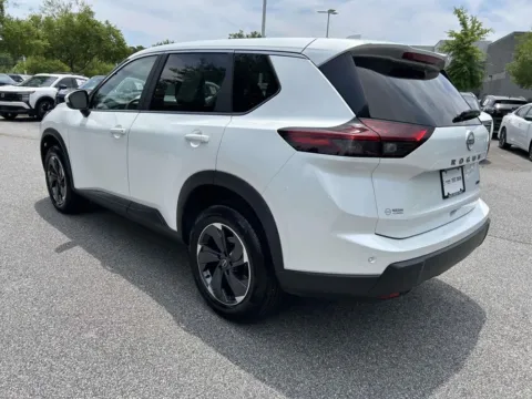Another view of 2025 Nissan Rogue SV for sale in Cumming, GA at Nissan Of Cumming
