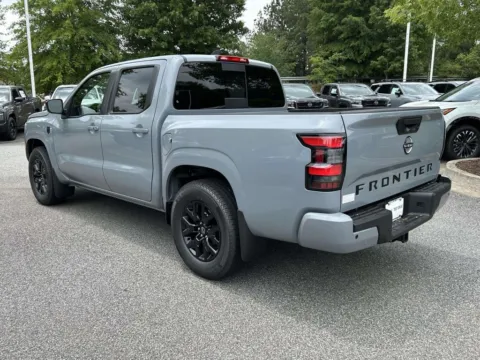More photos of 2026 Nissan Frontier SV at Nissan Of Cumming, GA