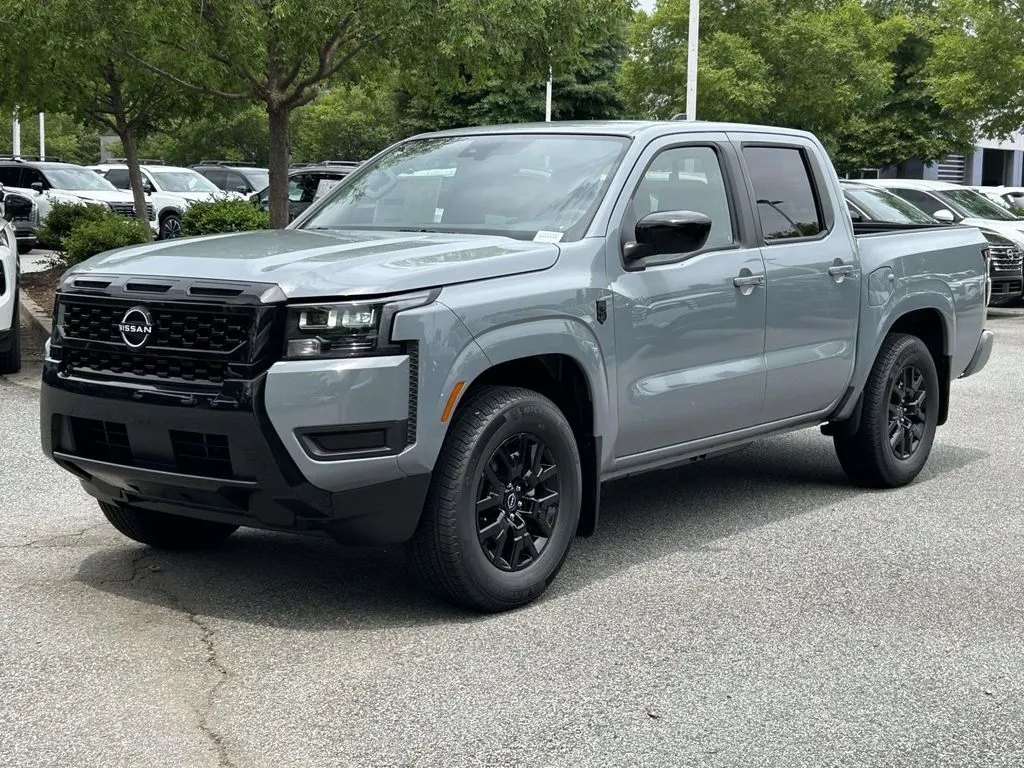 2026 Nissan Frontier SV Crew Cab 4X2 SWB's photo