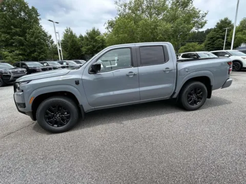 More photos of 2026 Nissan Frontier SV at Nissan Of Cumming, GA