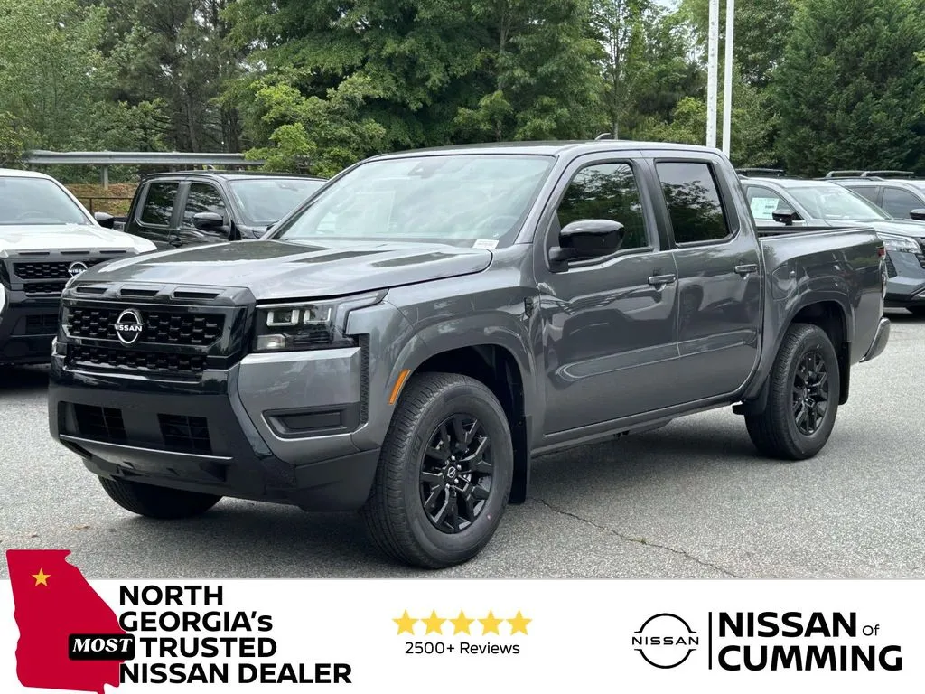 2026 Nissan Frontier SV Crew Cab 4X2 SWB's photo