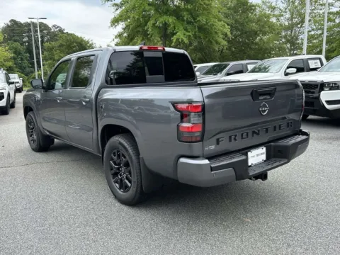 More photos of 2026 Nissan Frontier SV at Nissan Of Cumming, GA