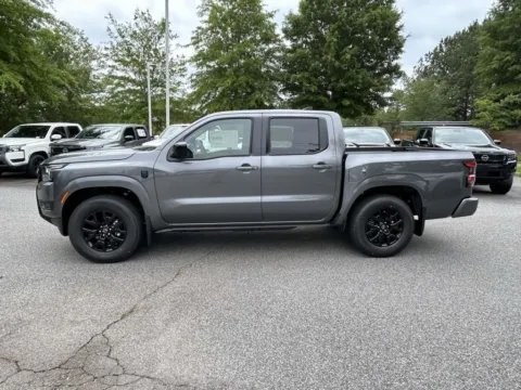 More photos of 2026 Nissan Frontier SV at Nissan Of Cumming, GA