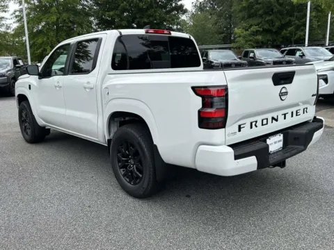 More photos of 2026 Nissan Frontier SV at Nissan Of Cumming, GA