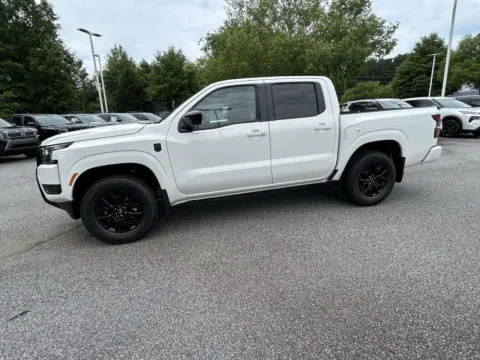 More photos of 2026 Nissan Frontier SV at Nissan Of Cumming, GA