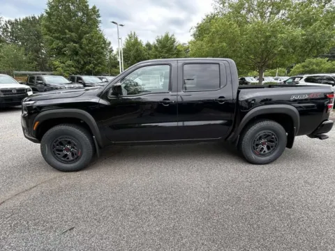 More photos of 2026 Nissan Frontier PRO-4X at Nissan Of Cumming, GA