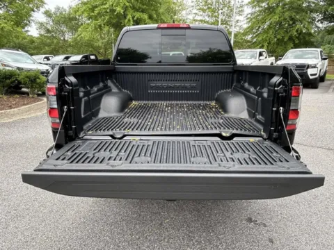 More photos of 2026 Nissan Frontier PRO-4X at Nissan Of Cumming, GA