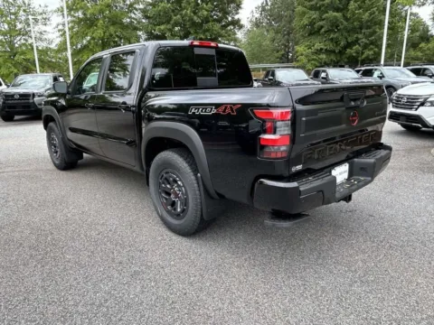 More photos of 2026 Nissan Frontier PRO-4X at Nissan Of Cumming, GA