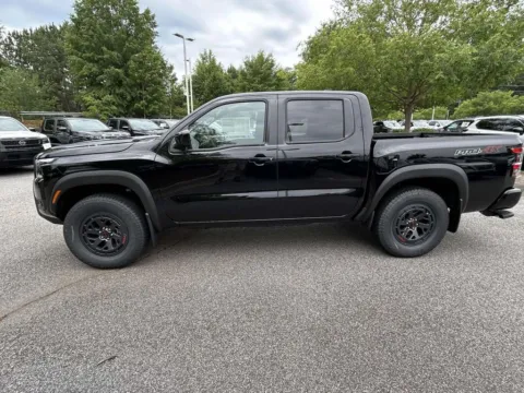 More photos of 2026 Nissan Frontier PRO-4X at Nissan Of Cumming, GA