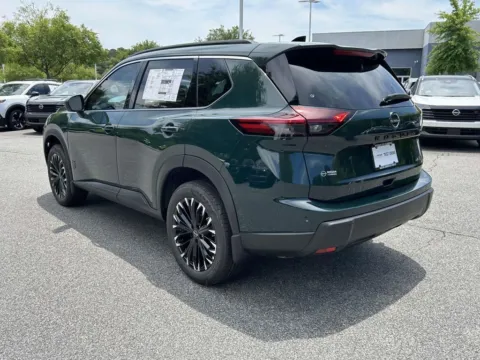 More photos of 2026 Nissan Rogue Dark Armor at Nissan Of Cumming, GA