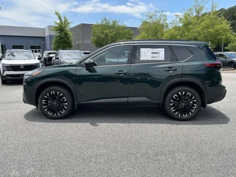 More photos of 2026 Nissan Rogue Dark Armor at Nissan Of Cumming, GA