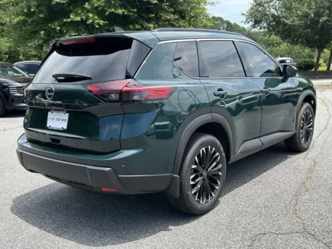 More photos of 2026 Nissan Rogue Dark Armor at Nissan Of Cumming, GA