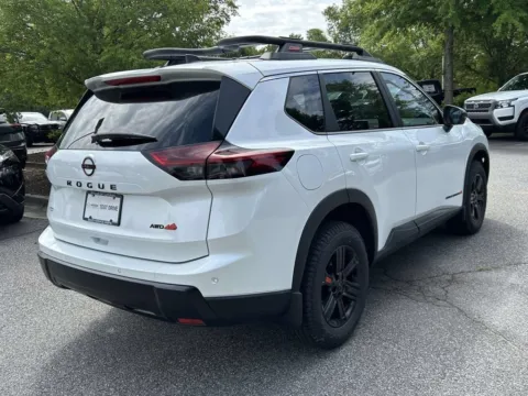 More photos of 2026 Nissan Rogue Rock Creek at Nissan Of Cumming, GA