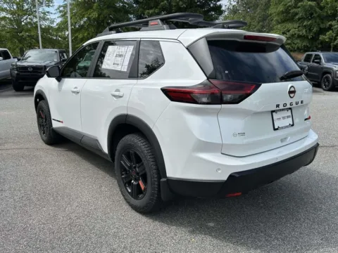 More photos of 2026 Nissan Rogue Rock Creek at Nissan Of Cumming, GA