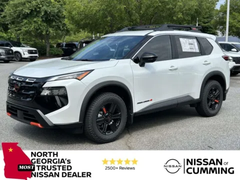 Unknown 2026 Nissan Rogue Rock Creek for sale in Cumming, GA