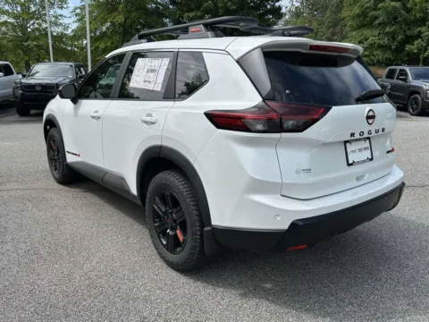 More photos of 2026 Nissan Rogue Rock Creek at Nissan Of Cumming, GA