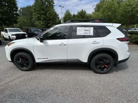 More photos of 2026 Nissan Rogue Rock Creek at Nissan Of Cumming, GA