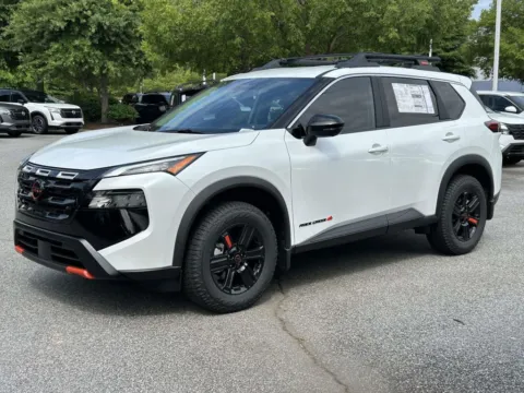 Unknown 2026 Nissan Rogue Rock Creek for sale in Cumming, GA