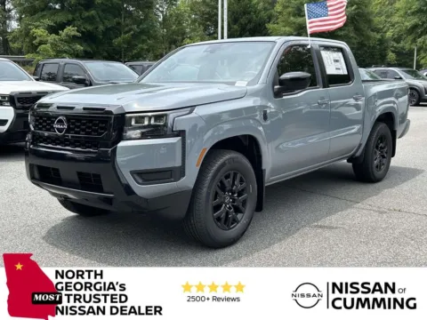 Unknown 2026 Nissan Frontier SV for sale in Cumming, GA