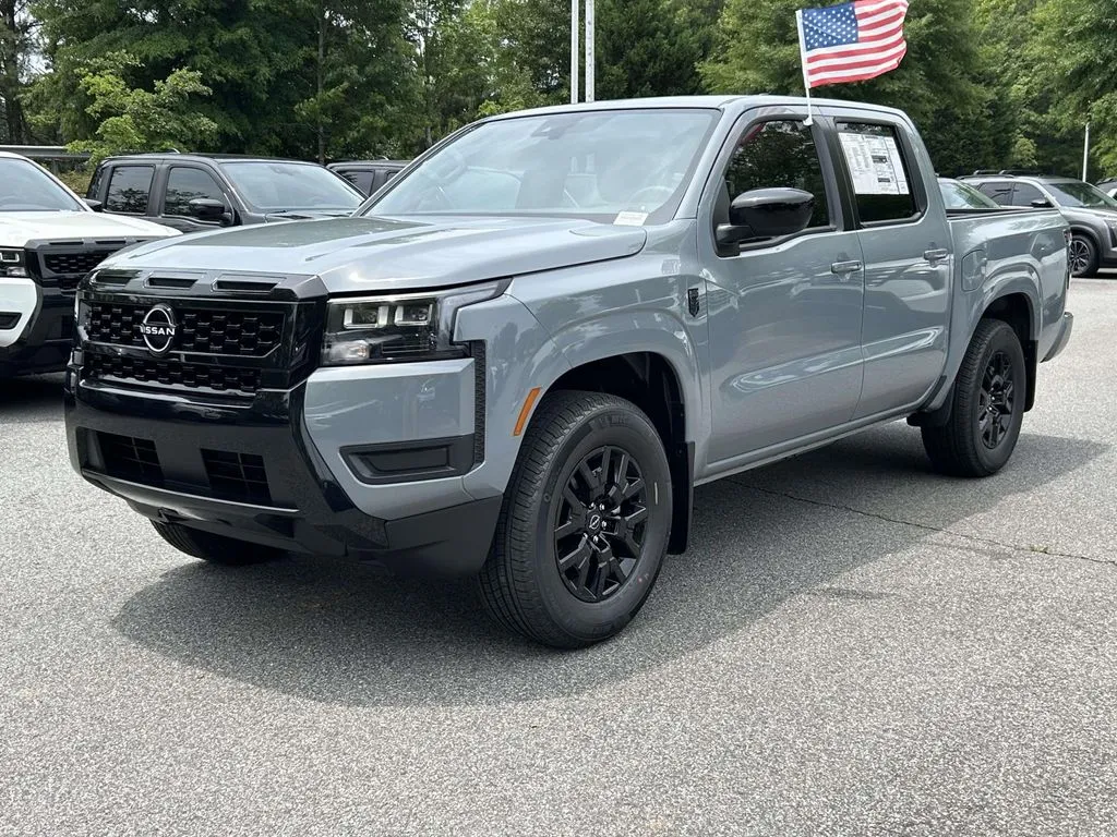2026 Nissan Frontier SV Crew Cab 4X2 SWB's photo