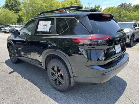 More photos of 2026 Nissan Rogue Rock Creek at Nissan Of Cumming, GA