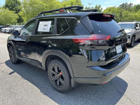 More photos of 2026 Nissan Rogue Rock Creek at Nissan Of Cumming, GA