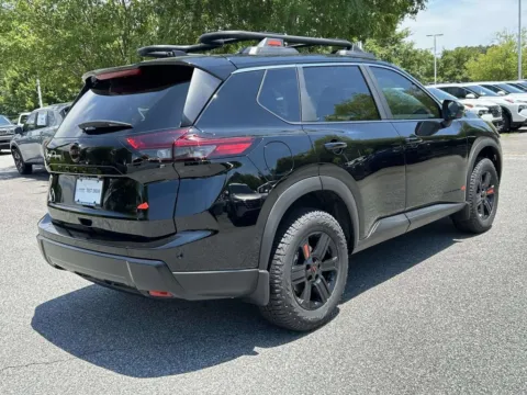 More photos of 2026 Nissan Rogue Rock Creek at Nissan Of Cumming, GA