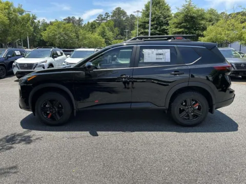 More photos of 2026 Nissan Rogue Rock Creek at Nissan Of Cumming, GA