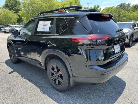 More photos of 2026 Nissan Rogue Rock Creek at Nissan Of Cumming, GA