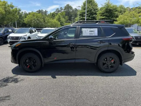 More photos of 2026 Nissan Rogue Rock Creek at Nissan Of Cumming, GA