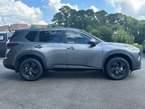 More photos of 2026 Nissan Rogue SV at Nissan Of Cumming, GA