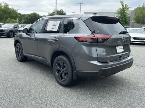 More photos of 2026 Nissan Rogue SV at Nissan Of Cumming, GA