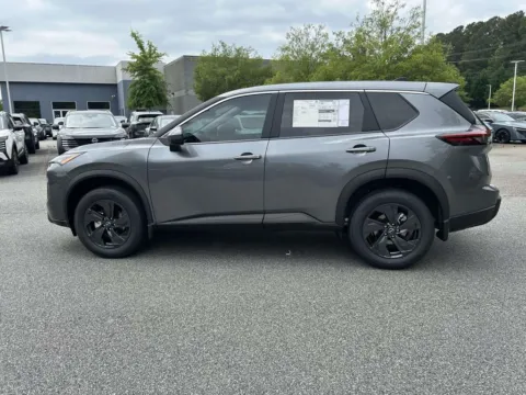 More photos of 2026 Nissan Rogue SV at Nissan Of Cumming, GA